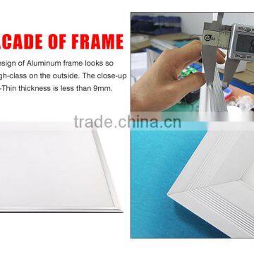 620x620mm Ultra Thin LED Panel Light With TUV Certification 36W/40W/45W/48W/55W/60W Available Germany Led Flat Panel photo-2