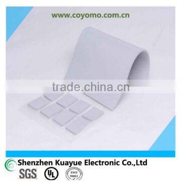 thermal conductive silicone pad [Kuayue]