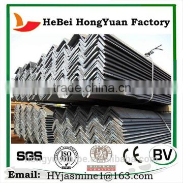 SS400heavy duty can slotted steel angle for brackets,china factory