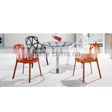 2015 Top tempered glass coffee table