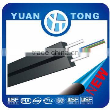 Indoor FTTH 1/2/4 Core Fiber Optical Cable 100m Price LSZH Sheath photo-2