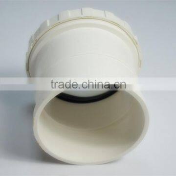 YiMing Pvc Expansion Joint Pipe Fitting photo-4