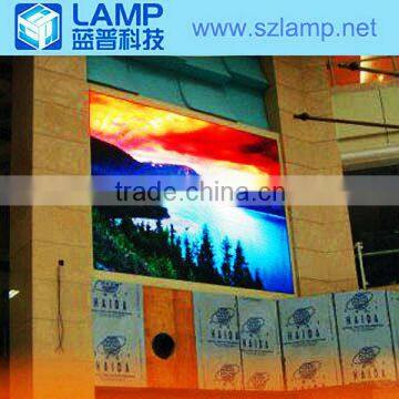 P8 SMD full color indoor hot led video display