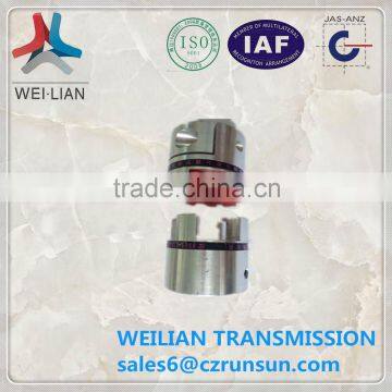 MX Series Flexible Jaw Zero Backlash Servo Shaft Couplings China Supplier photo-5