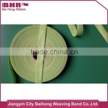 factory price polyester banding tape for garment accessories