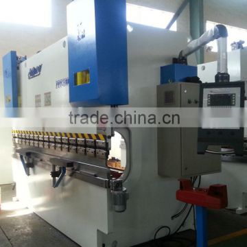 INT'L brand hydraulic cnc plate press brake