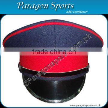 Army Peaked Cap Military Peak Cap
