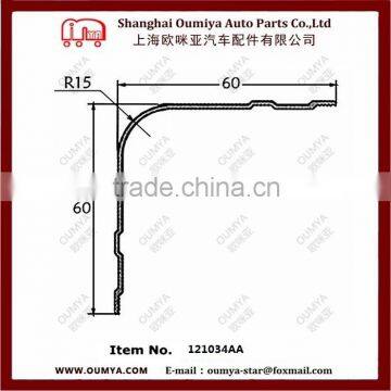 Aluminum Profile for Truck and Trailer 121034AA