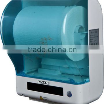 Electronic sensor paper towel dispenser