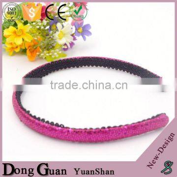 2016 New Design Elastic Hair Bands for Teenagers White Baby Sandals Indian Feather Headdress photo-2