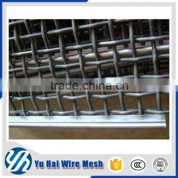 China supplier galvanized stainless steel crimped wire mesh