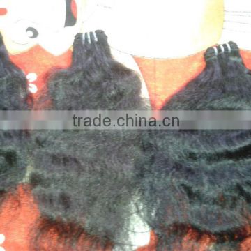 Mixed Color Hair Extensions Bouncy And Soft Grade 6A