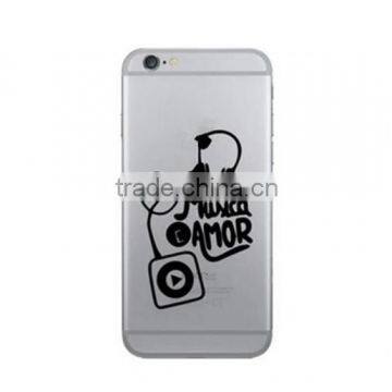 New Fashion Shockproof Custom Print Tpu Case for Iphone 6 6s 4.7