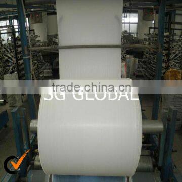 WORLD TUBE PP WOVEN FABRIC