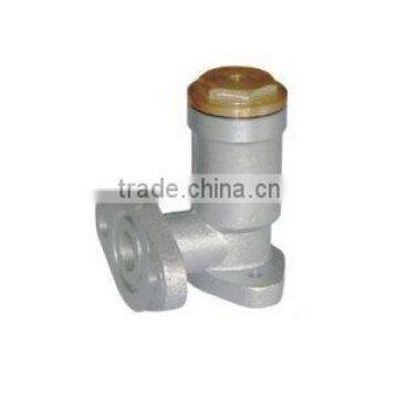 Differential valve for LPG dispenser