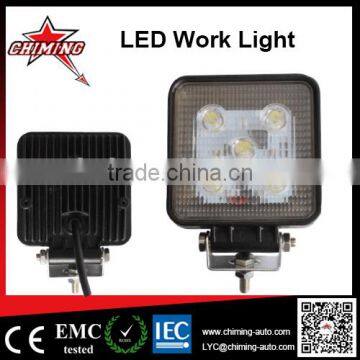 3.5" 15W IP69K waterproof motorcycle light led work light