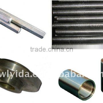 metal mechanical nipple pipe fittings quik nipple pipe joints, carbon steel pipe fittings