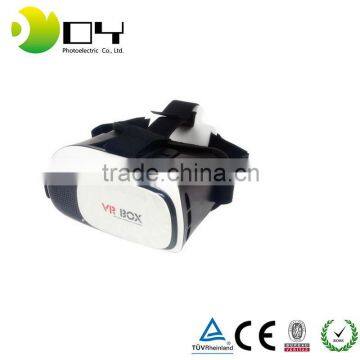 factory wholesale OEM available new 2016 3D glasses virtual reality vrarle vr box 2016 new product