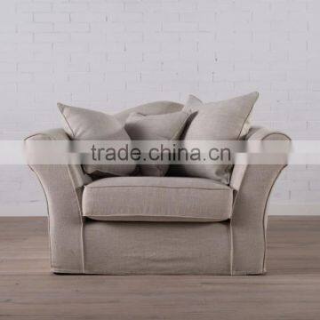 Modern fabric sofas living room sofa home furniture soft sofa XJ005