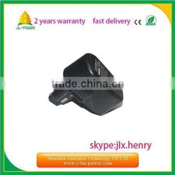 replacement black and decker a9262 14.4v 3000mah power tool battery