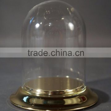 Glass Dome, Decorative Glass Dome, Glass Belljar Dome