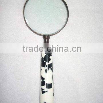 Magnifying Glass, Nautical Decor, Magnifier