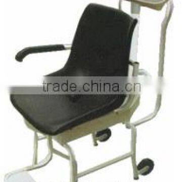 SittingHealth Scale, Model: TCSB-200-RT, Capacity: 200kg, Especially Suitable for the Old and the Disable