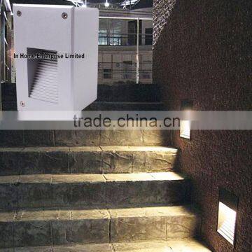 High Quality LED Slide Step Light Indoor 3W Led Recessed Wall Lights photo-4