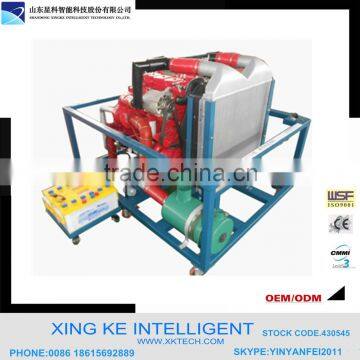 Automotive training equipment, XK-FDJ-KMY Commins Diesel Engine Training Platform