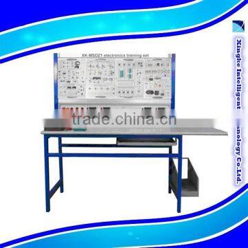 XK-MSDZ1 Electronic Experiment Laboratory Equipments, Electronic Teaching Aids, Educational Electronic Training bench