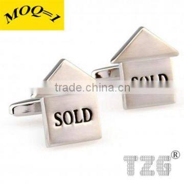 TZG07207 Character Cufflink