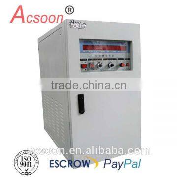 70KVA 3 phase automatic voltage regulator and voltage regulator