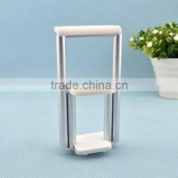 2 in 1 Double Side Universal Phone Tablet Tripod Stands Clip Mount Cradle for IPhone 6s 6 Plus Samsung S6 Edge IPad Mini Air 2 4 photo-3