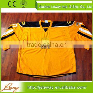 Sports new model stylish custom ice hockey jersey hoodie