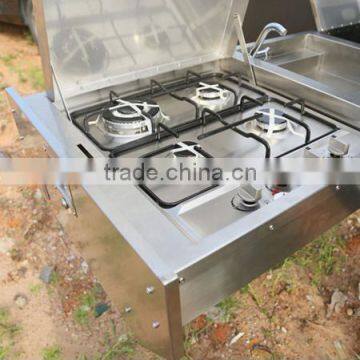 Off Road Hard Floor Camper Trailer For Sale Quality Choice photo-4