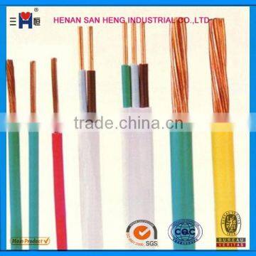 awg electrical cable wire