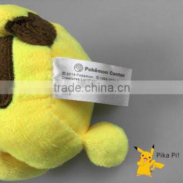 Pokemon Pikachu Plush Keychain Pendant Toys Anime Cartoon Animal Stuffed Dolls Gifts For Kids photo-3