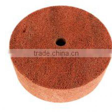 Nylon Buffing Grinding Wheels Non Woven Wheel