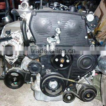 USED ENGINE DIESEL COMPLETE J3 TCI EURO-1-3 ASSY SET FOR HYNDAI TERRACAN AND KIA BONGO-3 2000-06 MNR photo-2