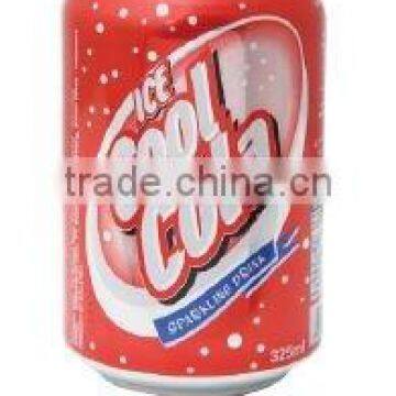 Carbonated Drink - Cola 325ml