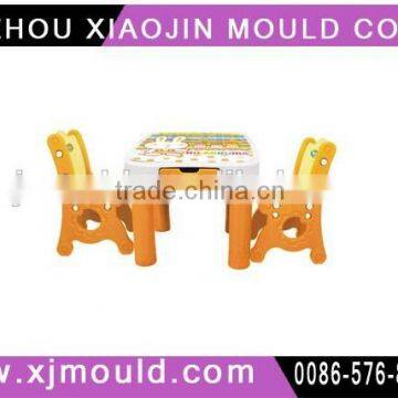 Plastic Kids Chairs Moulding photo-6