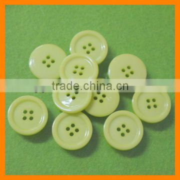 Popular Plastic Round Button