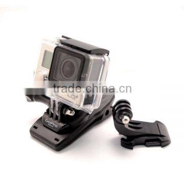 Quick Release Attach Backpack Rucksack Clip Clamp Mount With J Hook Buckle For GoPro Hero 4/3+/3/2 photo-6