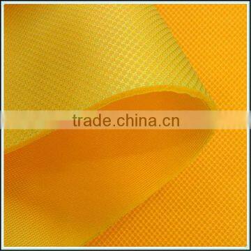 3D breathable outdoor polyester mesh fabric