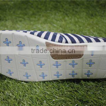 2016 Blank Printed Canvas Shoes