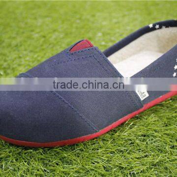 Stock Lot Cheap Canvas Shoes for Men Women photo-3