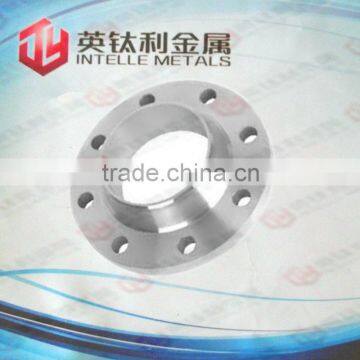 flange for concrete pipe