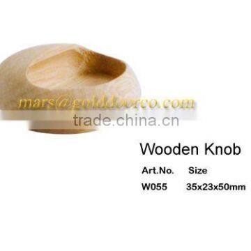 Wood Knob / Handle and Knob / Furniture Knob / Cabinet Knob