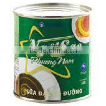 Vietnam High-Quality Southern Star Condensed Milk - Green Label 380g FMCG products