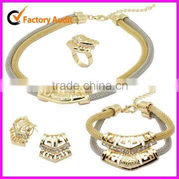 2012 New fashion jewelry set FH-FS899